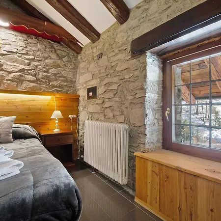 Arthemisia - Rhêmes-notre-dame Maison d'hôtes Rhêmes-Notre-Dame