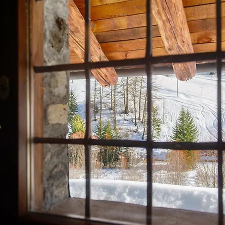 Vendégház Arthemisia - Rhêmes-Notre-Dame