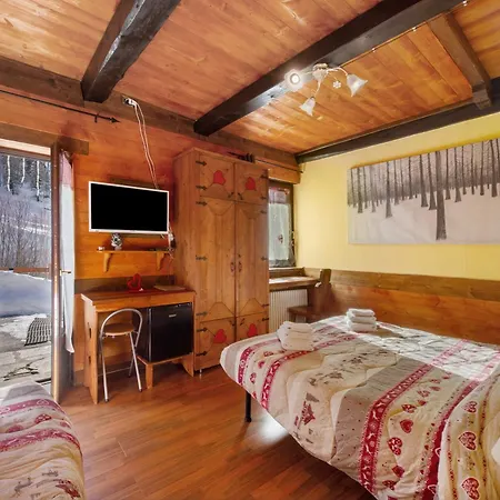 Arthemisia - Rhêmes-notre-dame Casa de hóspedes Rhêmes-Notre-Dame