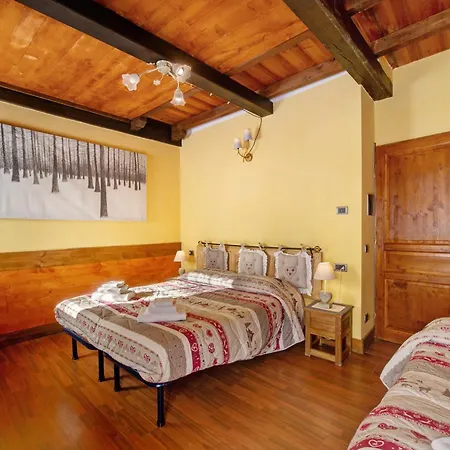 Maison d'hôtes Arthemisia - Rhêmes-notre-dame Rhêmes-Notre-Dame