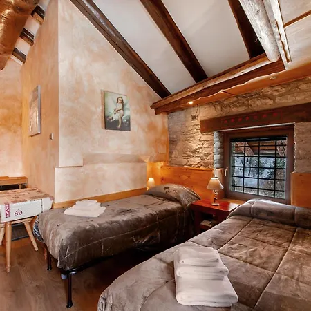 Casa de hóspedes Arthemisia - Rhêmes-notre-dame 3*