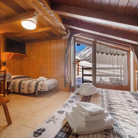 Arthemisia - Rhêmes-notre-dame Casa de hóspedes