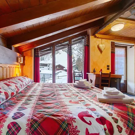 Arthemisia - Vendégház Rhêmes-Notre-Dame