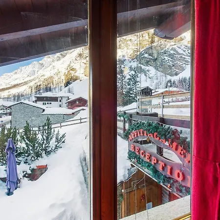 Vendégház Arthemisia - Rhêmes-Notre-Dame