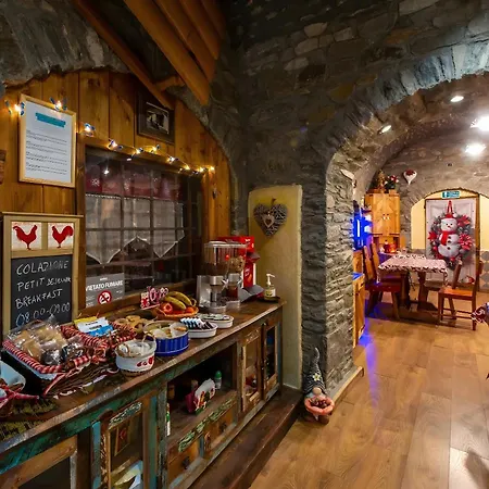 Maison d'hôtes Arthemisia - Rhêmes-notre-dame