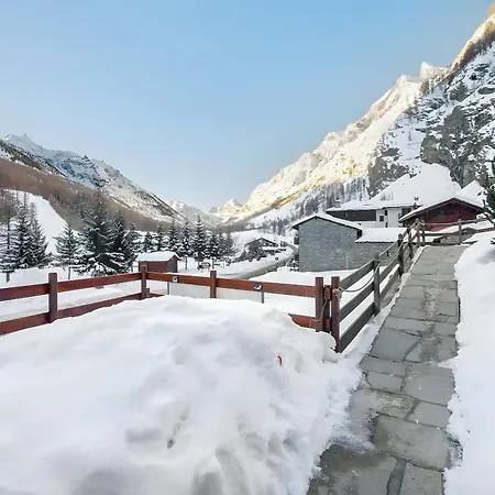 Casa de hóspedes Arthemisia - Rhêmes-notre-dame