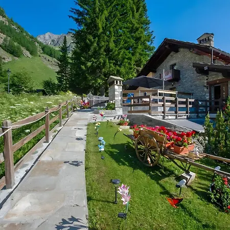 Casa de hóspedes Arthemisia - Rhêmes-notre-dame