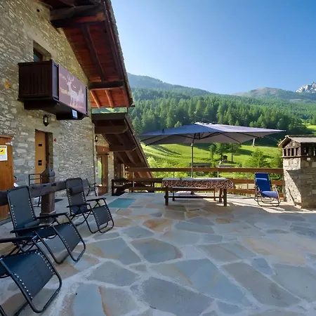 Arthemisia - Rhêmes-notre-dame Casa de hóspedes Rhêmes-Notre-Dame