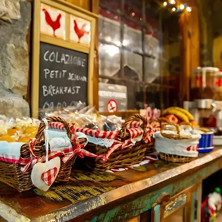 Arthemisia - Rhêmes-notre-dame Maison d'hôtes Rhêmes-Notre-Dame