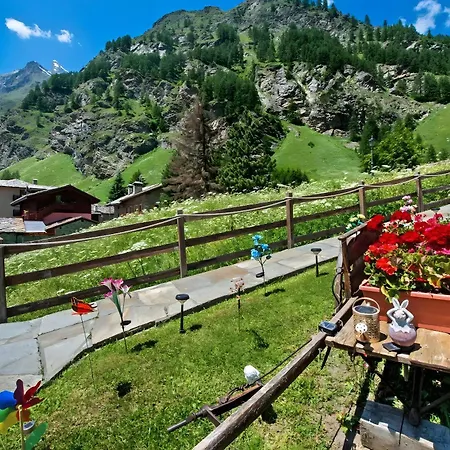 Maison d'hôtes Arthemisia - Rhêmes-notre-dame