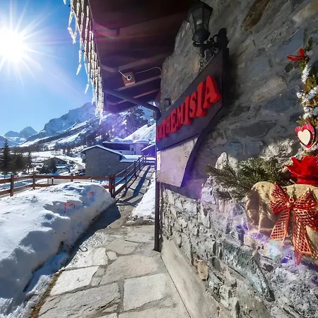 Arthemisia - 3* Rhêmes-Notre-Dame