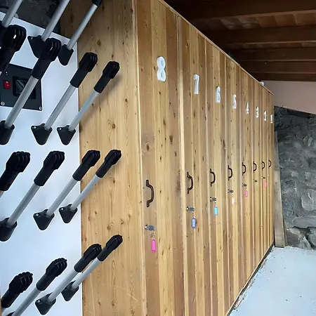 Casa de hóspedes Arthemisia - Rhêmes-notre-dame Rhêmes-Notre-Dame