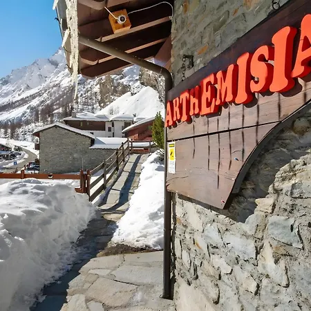 Arthemisia - Rhêmes-notre-dame Casa de hóspedes Rhêmes-Notre-Dame