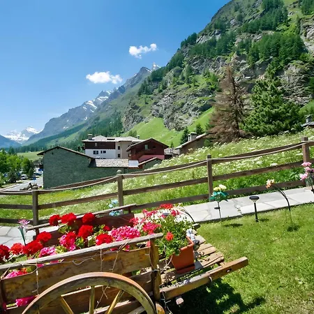 Arthemisia - Rhêmes-notre-dame 3* Rhêmes-Notre-Dame