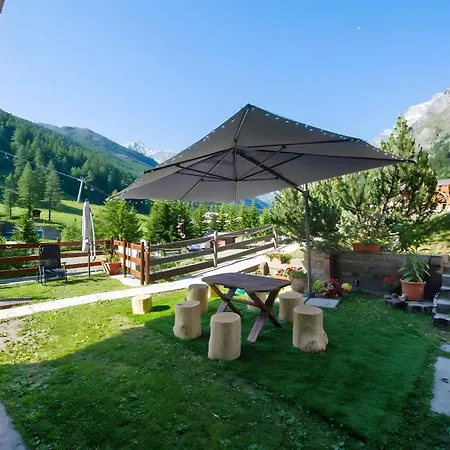 Arthemisia - Vendégház Rhêmes-Notre-Dame